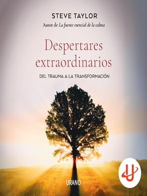 cover image of Despertares extraordinarios
